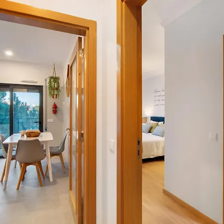 Beira Mar - 2º Esquerdo タヴィラ