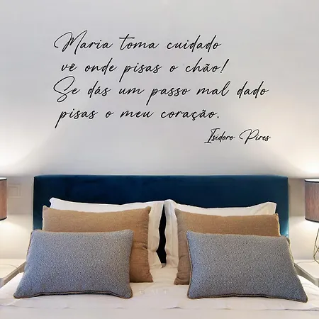 Beira Mar - 2º Esquerdo タヴィラ