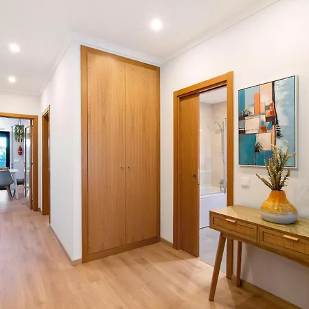 アパート Beira Mar - 2º Esquerdo *