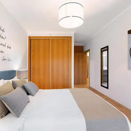 Beira Mar - 2º Esquerdo Appartement