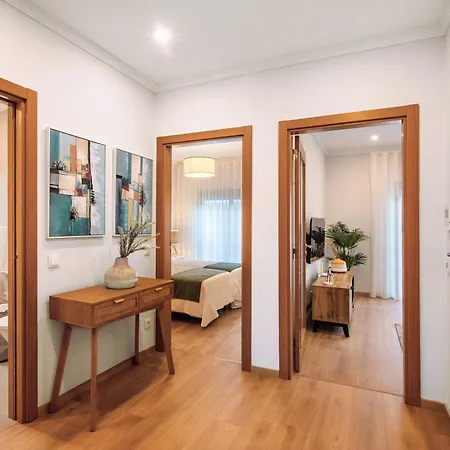 Διαμέρισμα Beira Mar - 2º Esquerdo Ταβίρα